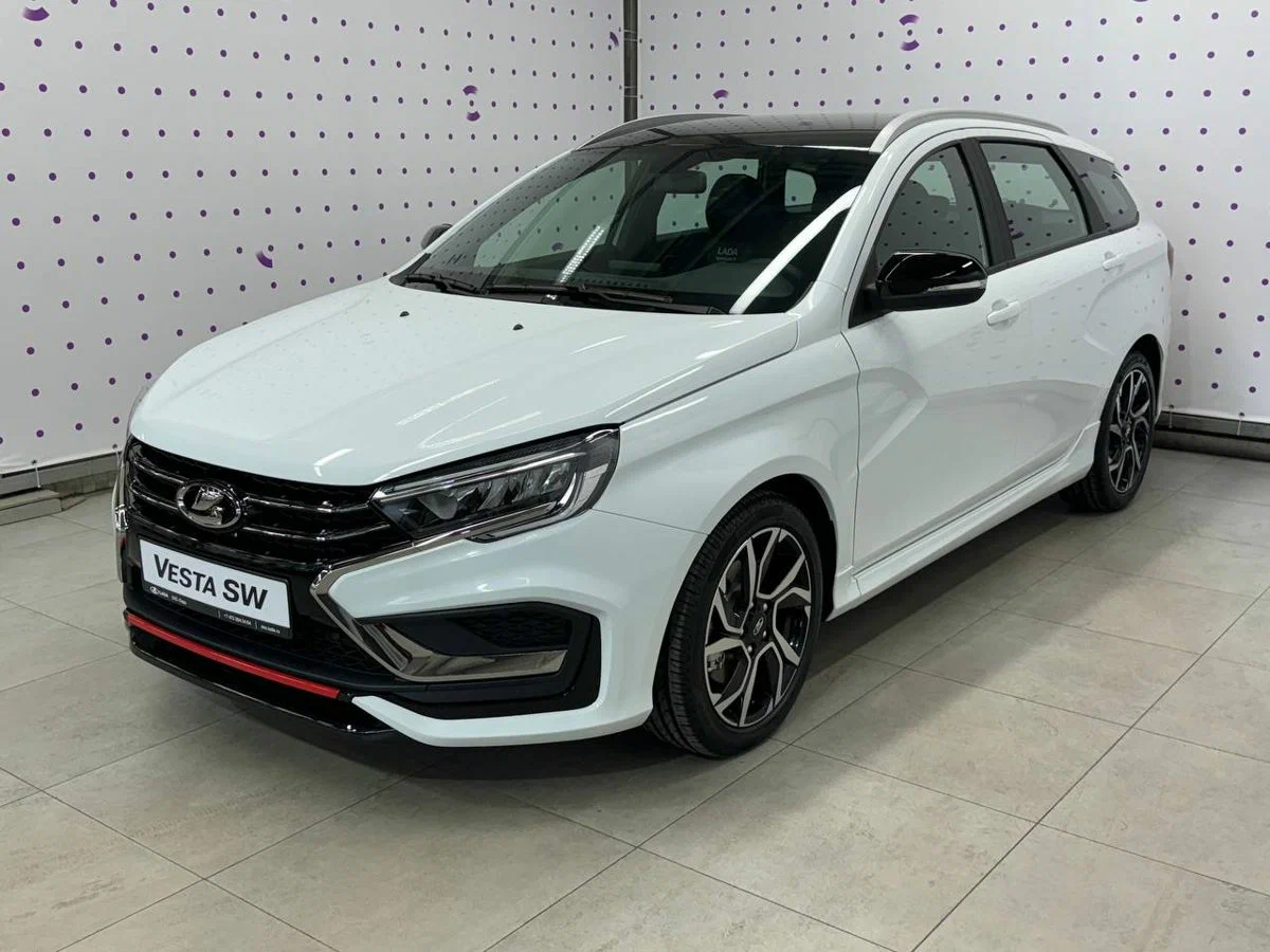 Lada Vesta SW Sportline купить в Ставрополе