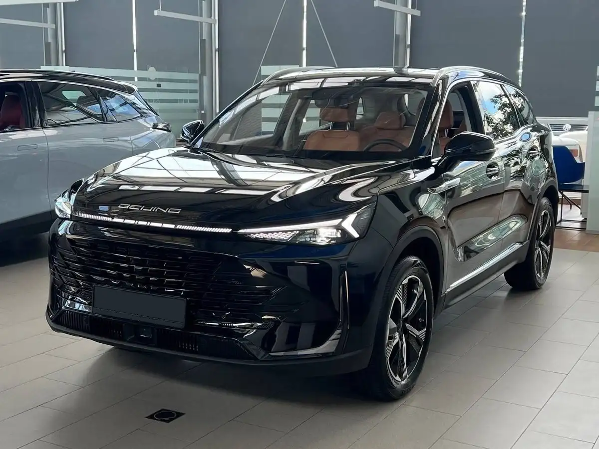 BAIC X75 купить в Ставрополе