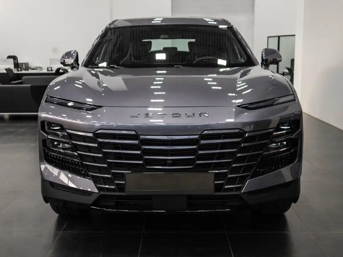 Jetour Dashing в наличии по цене от 1 494 000 рублей