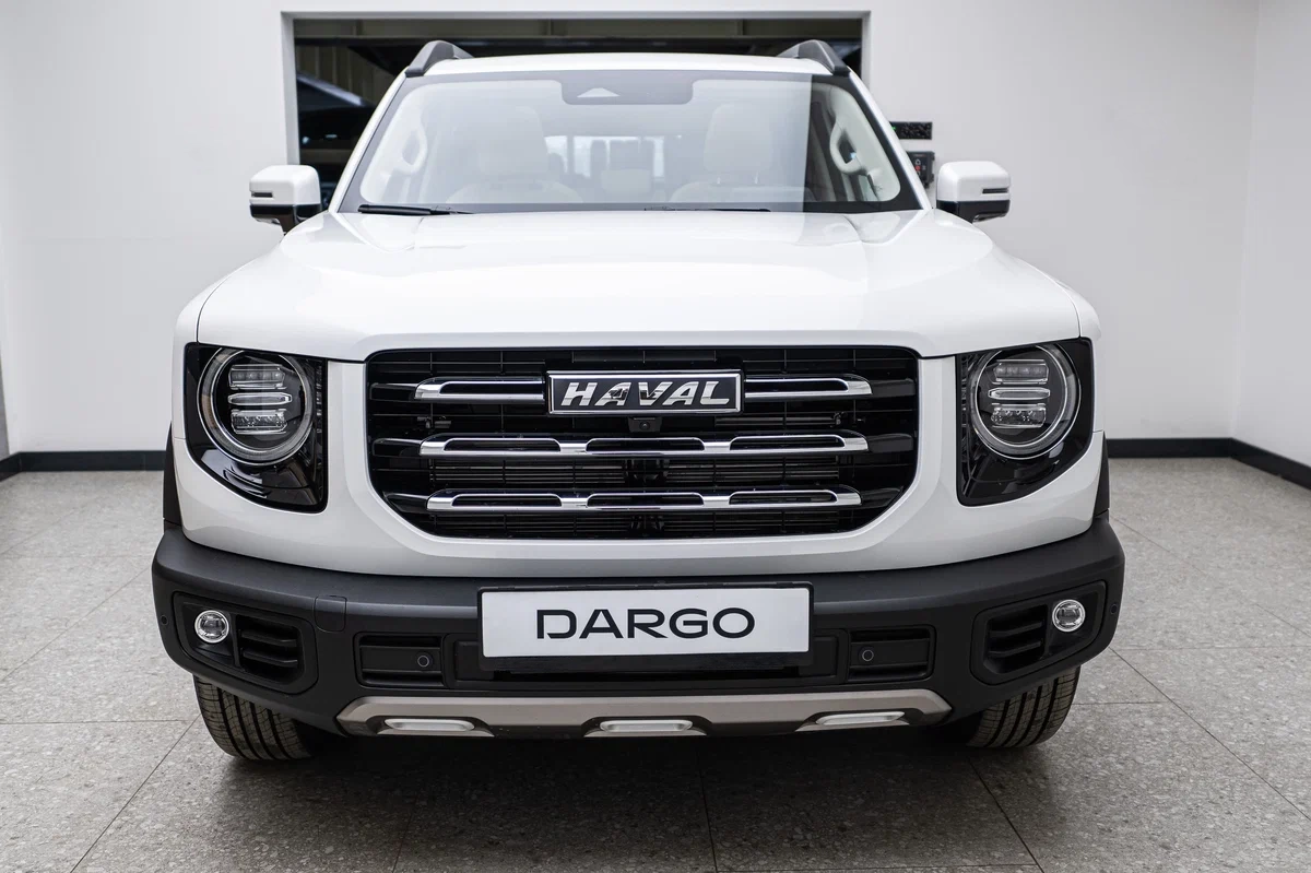 Haval Dargo купить по цене от 1 829 000 рублей