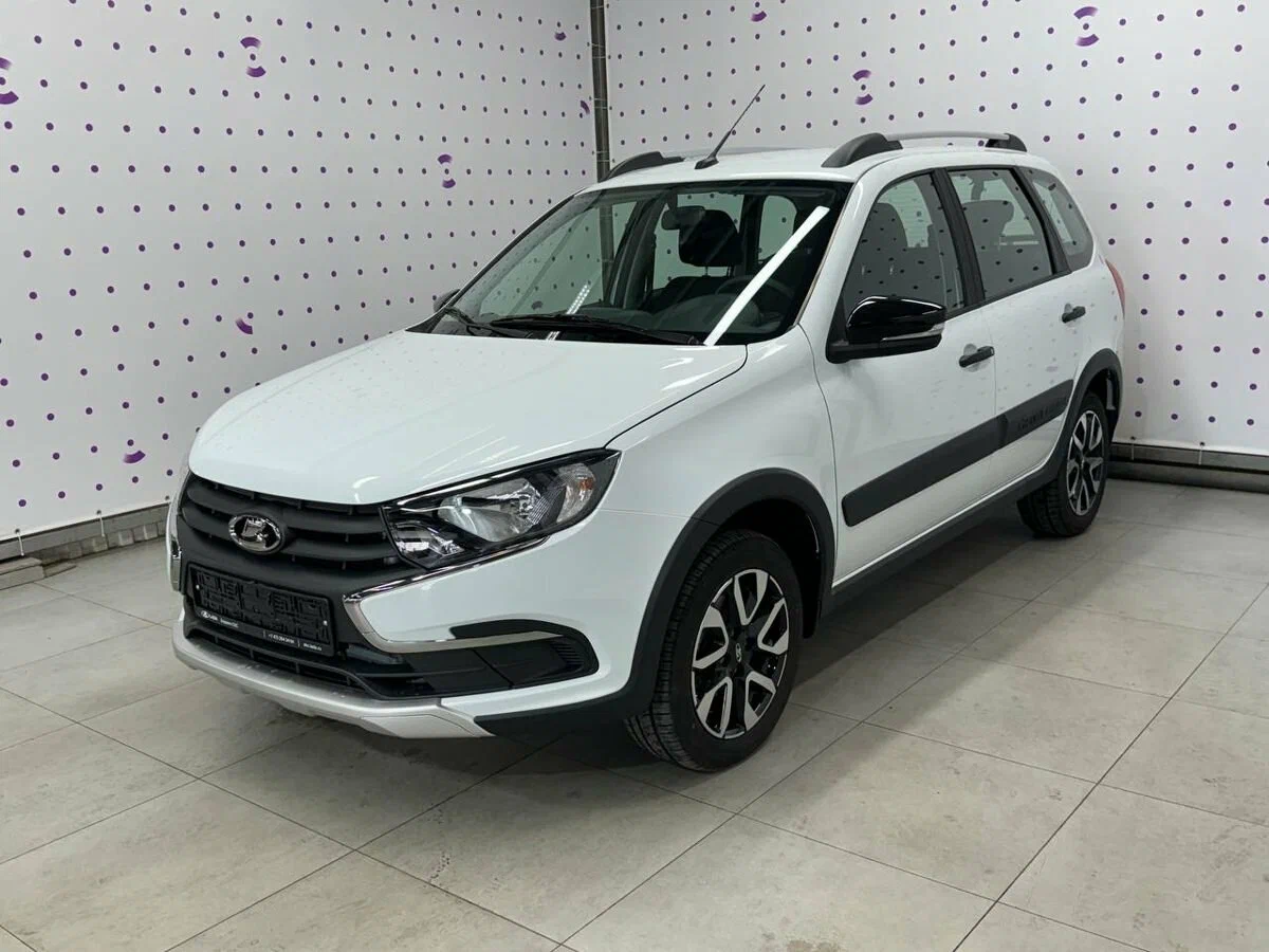 Lada Granta Cross купить по цене от 718 000 рублей